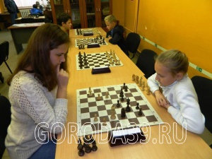 В Калининграде подведены итоги финальных соревнований по шахматам