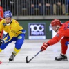 Россияне стали чемпионами мира по хоккею с мячом